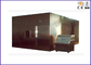 Máy kiểm tra đồ nội thất mật độ khói CE DC 12V 150 × 45 × 40cm