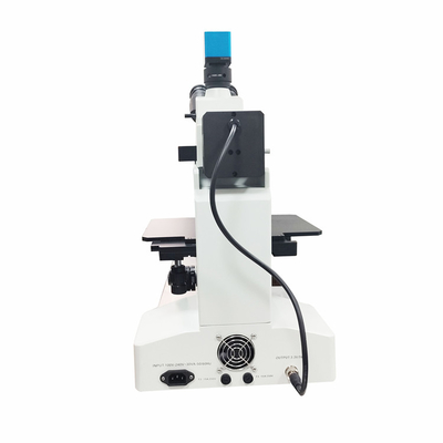 Giáo dục kính hiển vi kỹ thuật số Sử dụng giá kính hiển vi quang điện tử đa chức năng