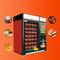 Máy bán hàng tự động Tomy Gacha Kiosk thực phẩm với máy bán hàng tự động bằng lò vi sóng sẵn có