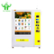 Máy bán hàng tự động nóng lạnh Malaysia Máy bán đồ uống công suất bảo mật cao