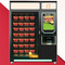 Máy bán thức ăn nóng Khăn mặt Máy bán thức ăn nhanh tự động Máy bán hàng tự động