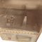 Máy kiểm tra khả năng cháy 45 độ Phòng kiểm tra khả năng cháy tự động Phòng kiểm tra khả năng bắt lửa