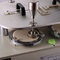 ISO 12945-2 4 Máy kiểm tra chống mài mòn và chống đập của vải dệt Martindale