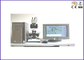 Máy phân tích đường kính sợi quang 100W AC 230V, Máy đo độ mịn sợi quang ISO 137